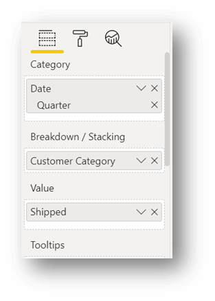 Simple Breakdown Analysis for Power BI