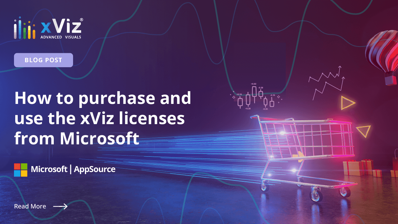 How to purchase xViz licenses from Microsoft