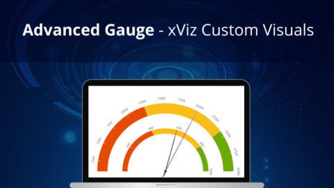 Advanced Gauge for Power BI - How to configure in 7 steps