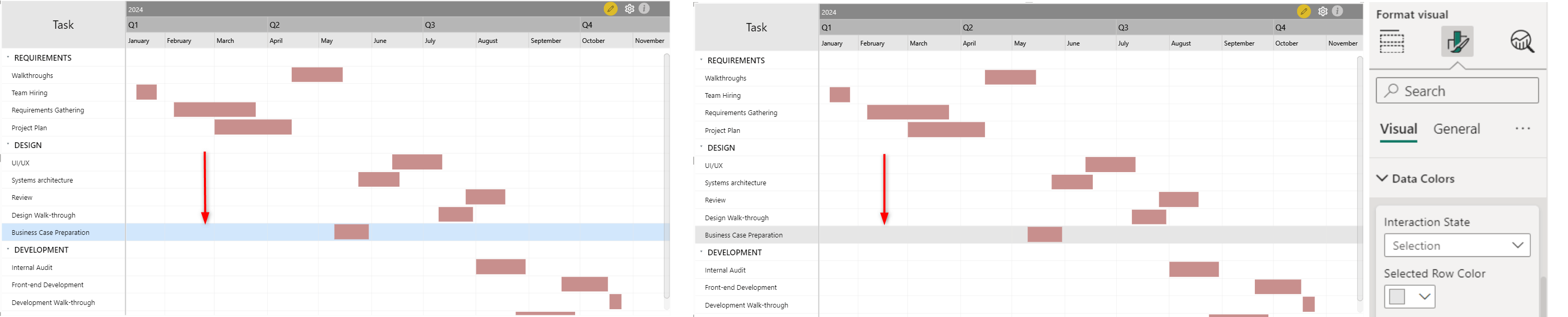 customize-selected-row-color-in-gantt-chart