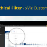 Hierarchy Filter for Power BI using xViz