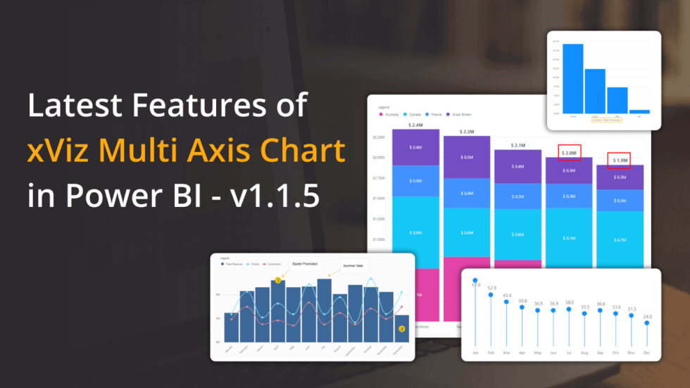 Exciting New Features in Multi Axes Custom Visual for Power BI