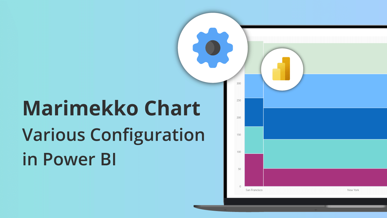 Marimekko Chart – Various Configurations in Power BI