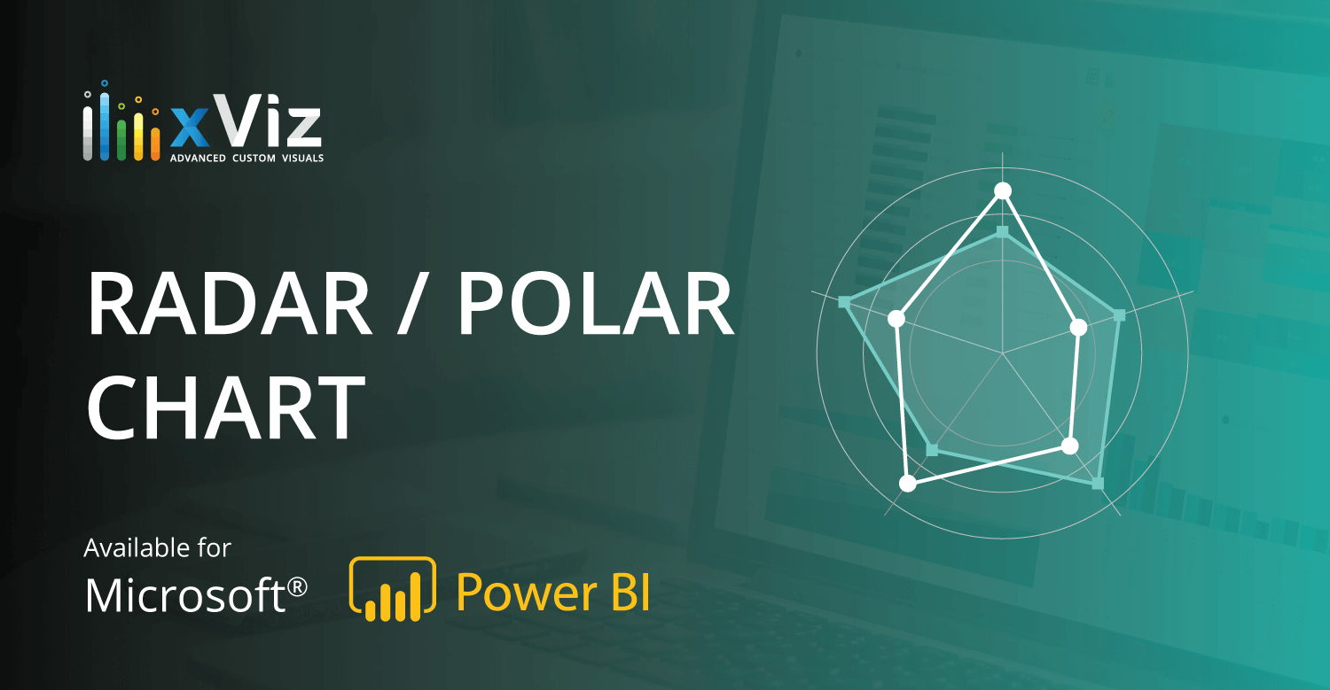 What Is Radar Chart In Power Bi