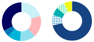 Advanced Pie and Donut for Power BI - Key Features of Power BI Visual