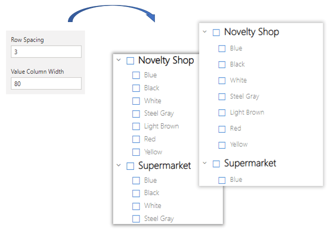 xViz Hierarchy Filter (v 1.1.3) – What’s New in the Power BI Visual?
