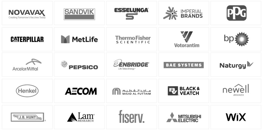 Trusted by brands